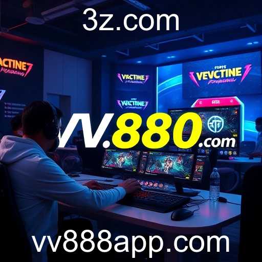 O Futuro dos Jogos Online: vv888.com em Destaque