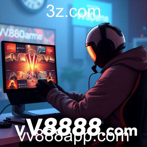 A Ascensão de vv888.com no Cenário de Jogos